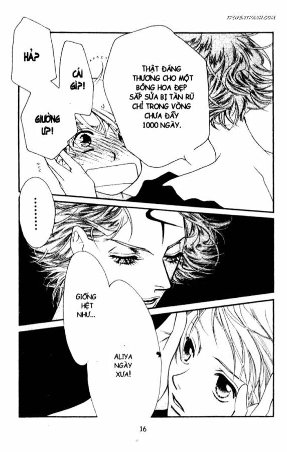 Koucha Ouji (Hoàng Tử Hồng Trà): Chapter 133