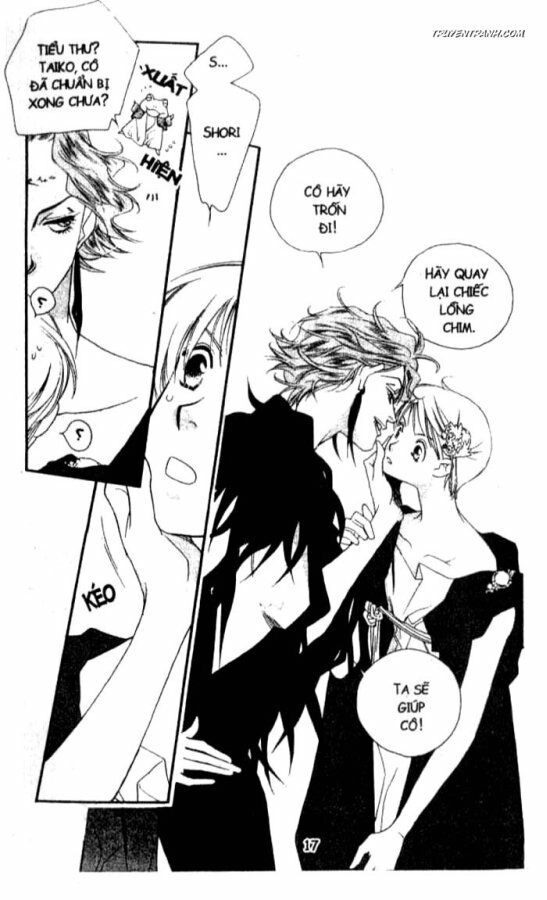 Koucha Ouji (Hoàng Tử Hồng Trà): Chapter 133