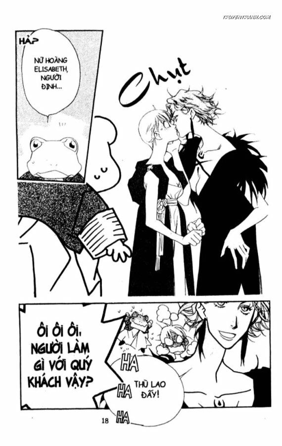 Koucha Ouji (Hoàng Tử Hồng Trà): Chapter 133