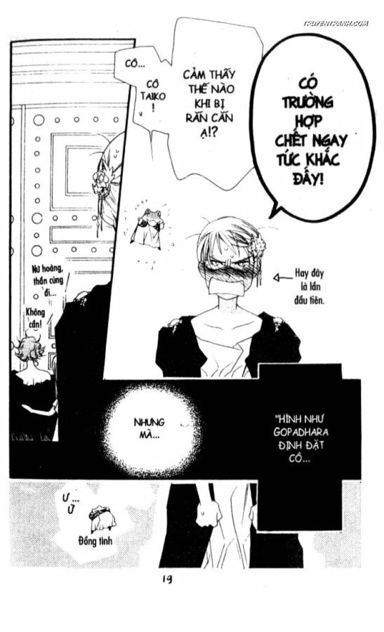 Koucha Ouji (Hoàng Tử Hồng Trà): Chapter 133