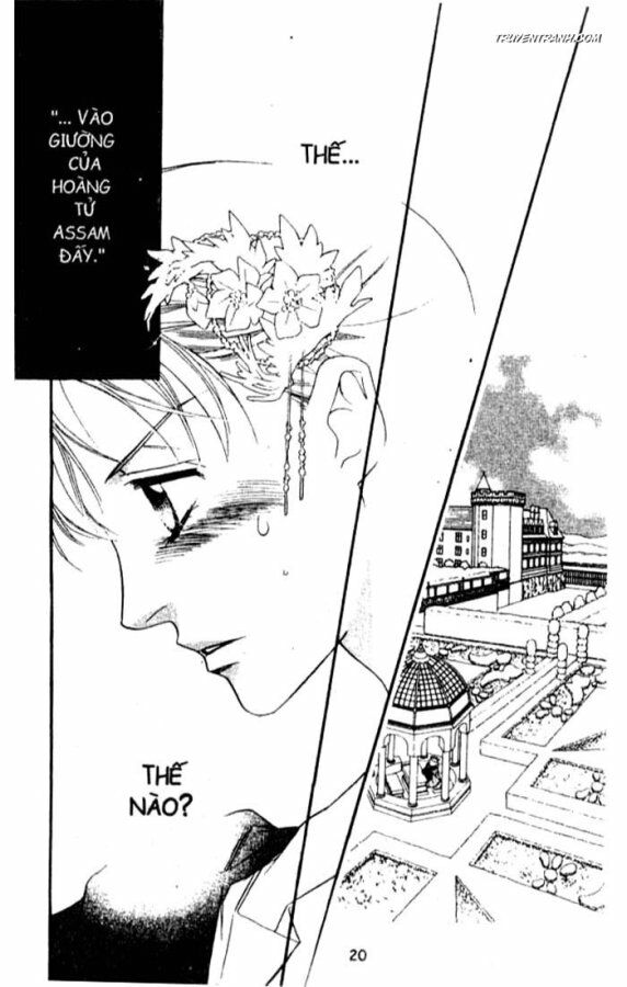 Koucha Ouji (Hoàng Tử Hồng Trà): Chapter 133