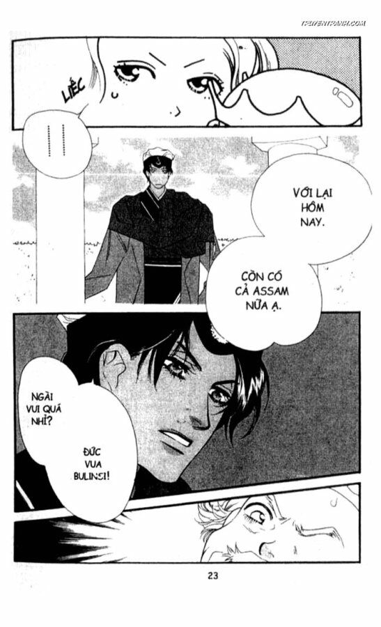 Koucha Ouji (Hoàng Tử Hồng Trà): Chapter 133