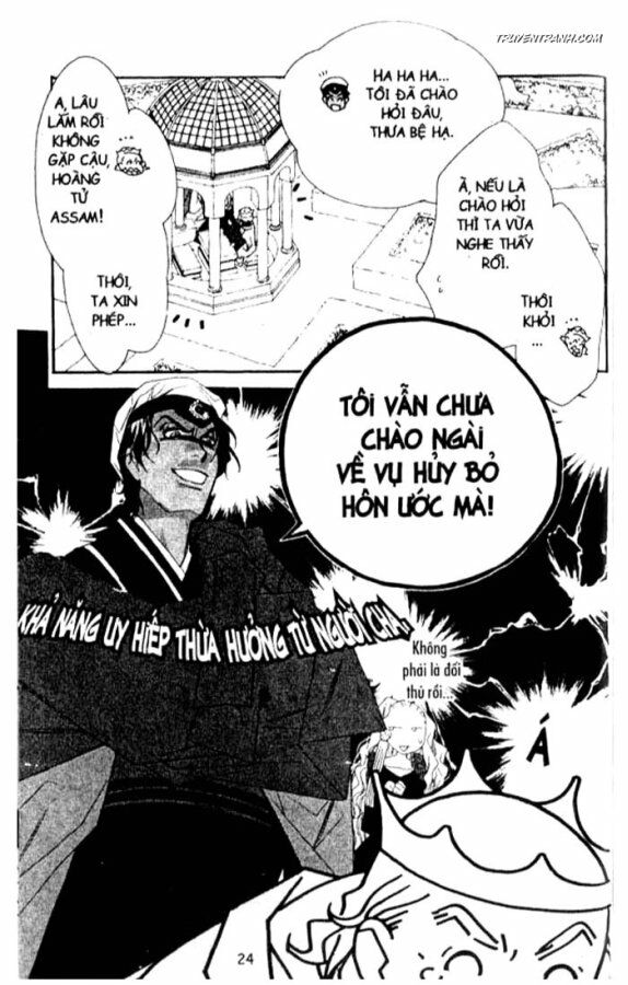 Koucha Ouji (Hoàng Tử Hồng Trà): Chapter 133
