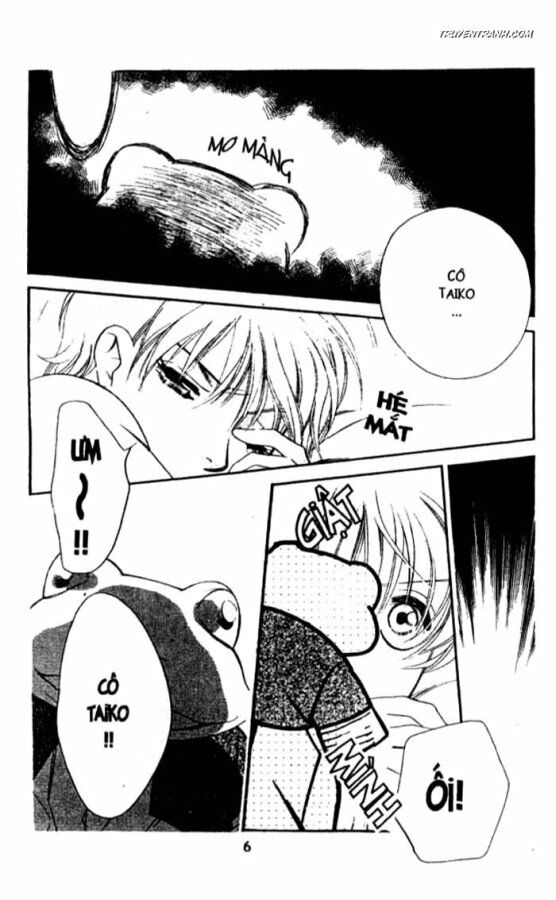 Koucha Ouji (Hoàng Tử Hồng Trà): Chapter 133