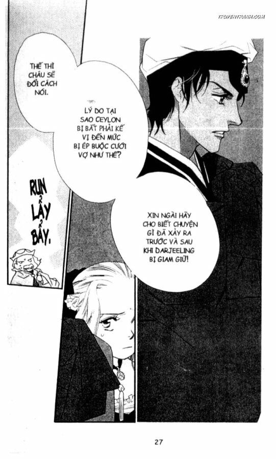Koucha Ouji (Hoàng Tử Hồng Trà): Chapter 133