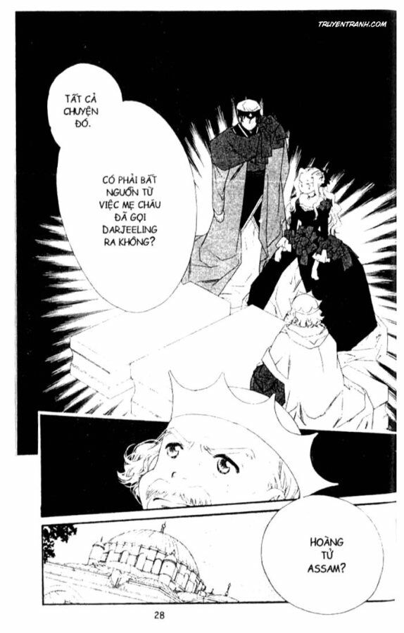 Koucha Ouji (Hoàng Tử Hồng Trà): Chapter 133