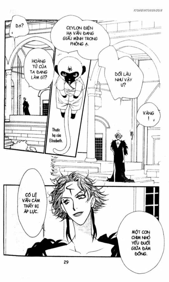Koucha Ouji (Hoàng Tử Hồng Trà): Chapter 133