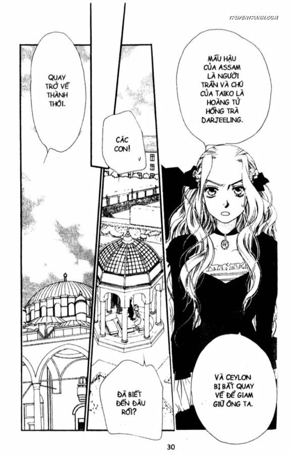 Koucha Ouji (Hoàng Tử Hồng Trà): Chapter 133