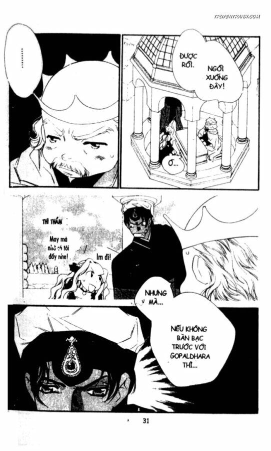 Koucha Ouji (Hoàng Tử Hồng Trà): Chapter 133