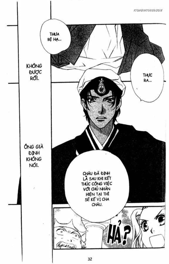 Koucha Ouji (Hoàng Tử Hồng Trà): Chapter 133