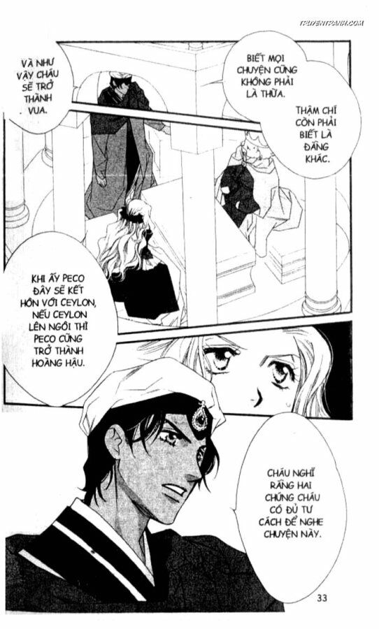 Koucha Ouji (Hoàng Tử Hồng Trà): Chapter 133