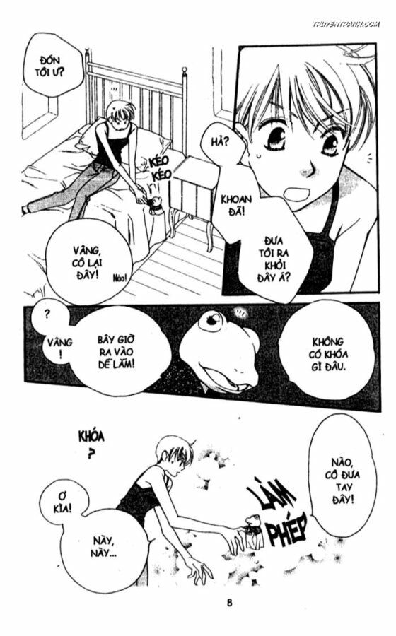 Koucha Ouji (Hoàng Tử Hồng Trà): Chapter 133