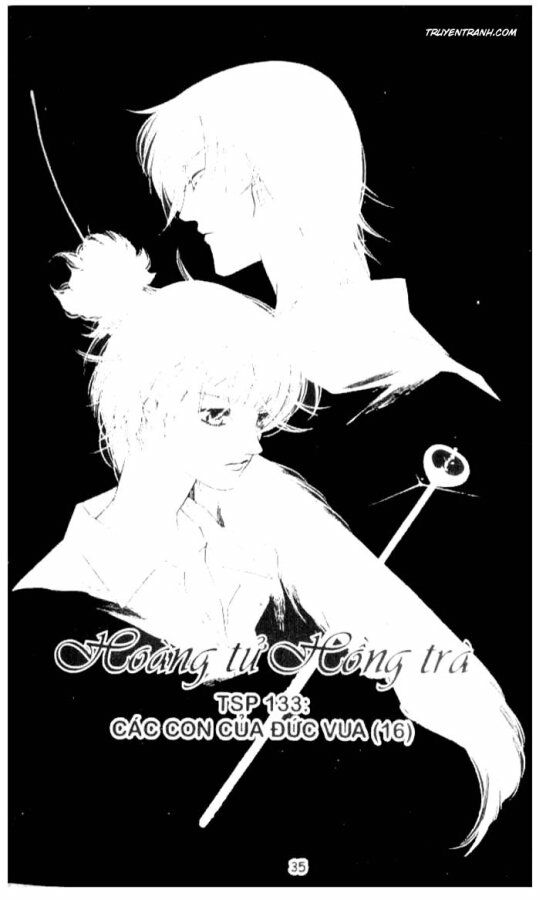 Koucha Ouji (Hoàng Tử Hồng Trà): Chapter 133