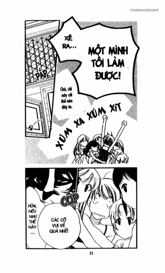 Koucha Ouji (Hoàng Tử Hồng Trà): Chapter 133