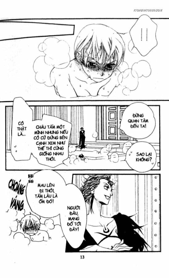 Koucha Ouji (Hoàng Tử Hồng Trà): Chapter 133