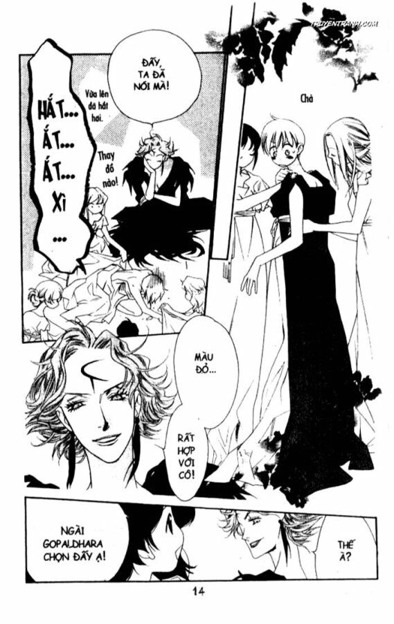 Koucha Ouji (Hoàng Tử Hồng Trà): Chapter 133