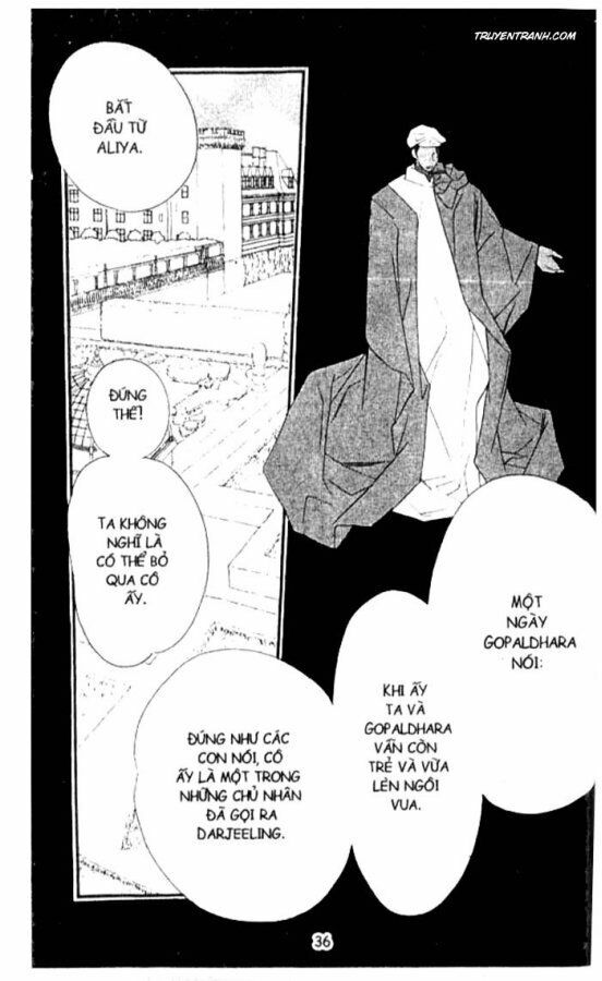 Koucha Ouji (Hoàng Tử Hồng Trà): Chapter 134
