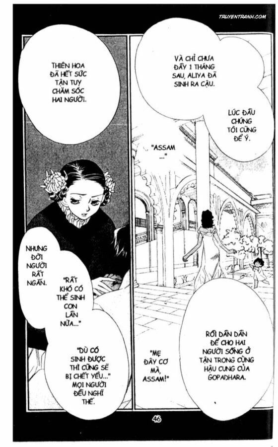 Koucha Ouji (Hoàng Tử Hồng Trà): Chapter 134