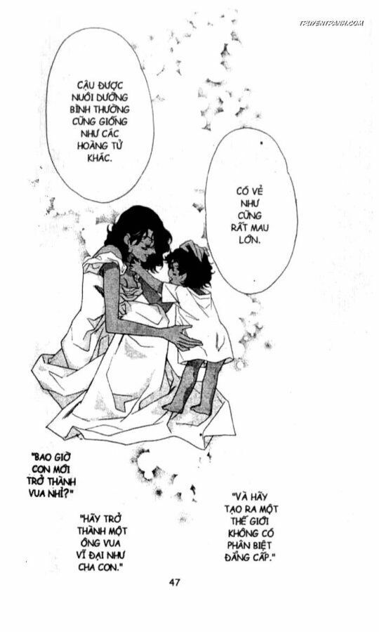 Koucha Ouji (Hoàng Tử Hồng Trà): Chapter 134