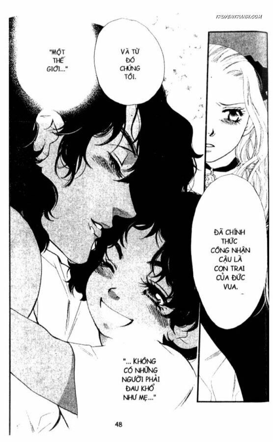 Koucha Ouji (Hoàng Tử Hồng Trà): Chapter 134