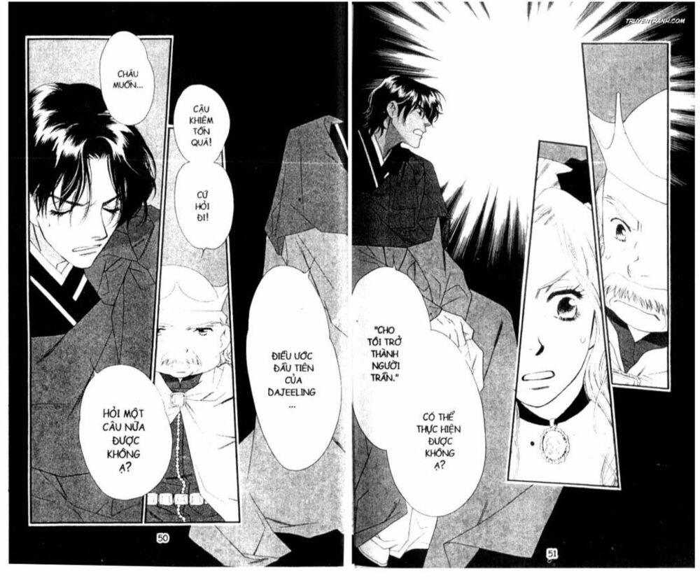 Koucha Ouji (Hoàng Tử Hồng Trà): Chapter 134