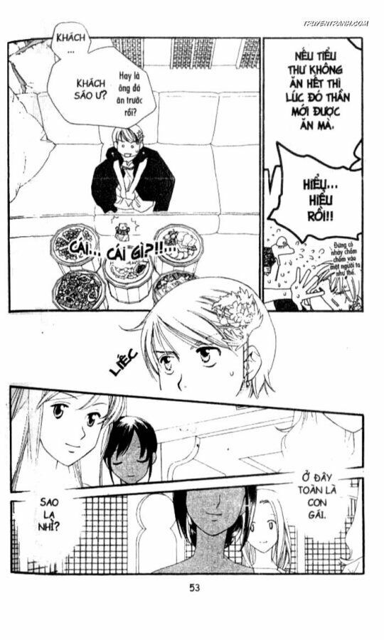 Koucha Ouji (Hoàng Tử Hồng Trà): Chapter 134