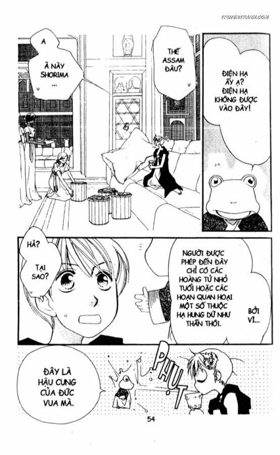 Koucha Ouji (Hoàng Tử Hồng Trà): Chapter 134