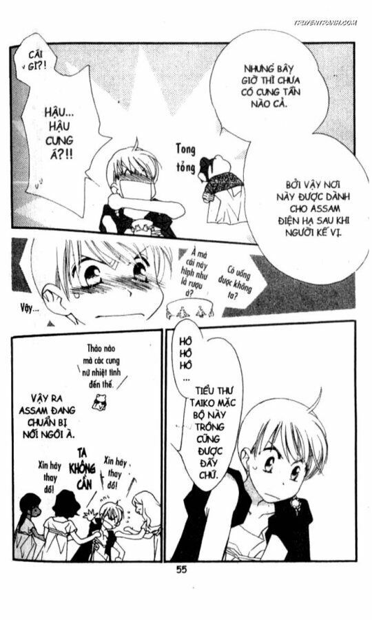 Koucha Ouji (Hoàng Tử Hồng Trà): Chapter 134