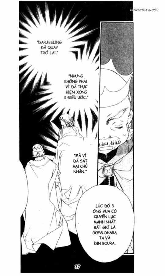 Koucha Ouji (Hoàng Tử Hồng Trà): Chapter 134