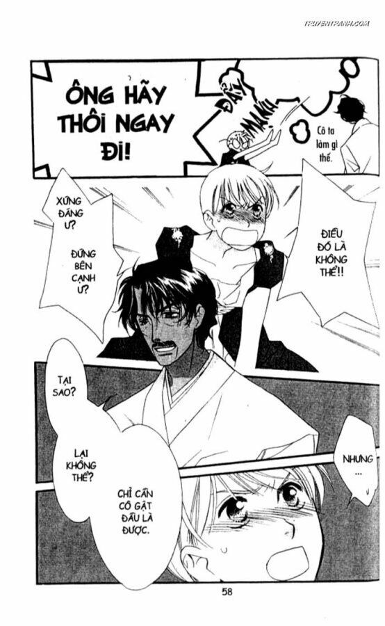 Koucha Ouji (Hoàng Tử Hồng Trà): Chapter 134