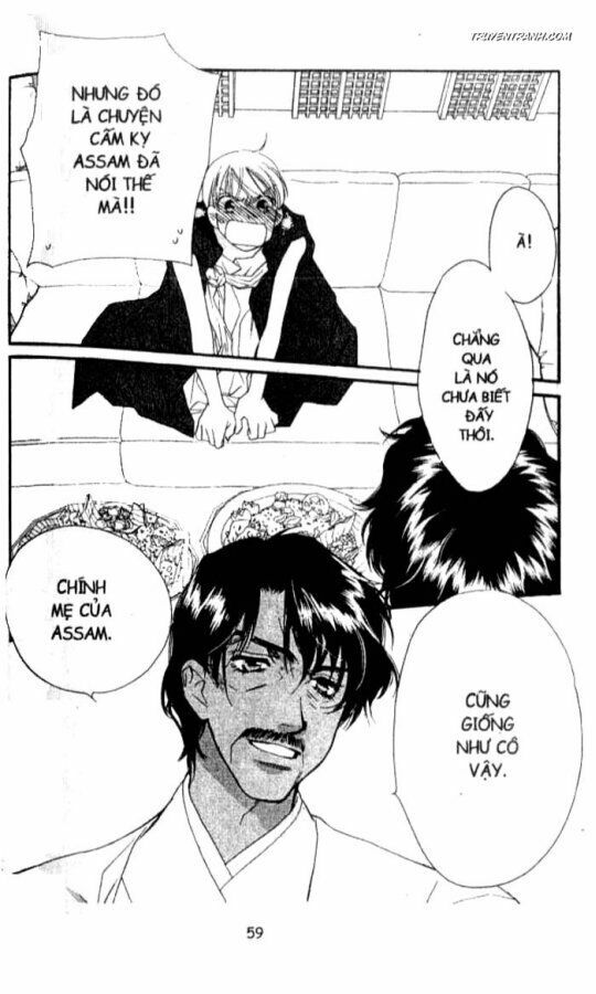 Koucha Ouji (Hoàng Tử Hồng Trà): Chapter 134