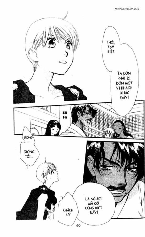 Koucha Ouji (Hoàng Tử Hồng Trà): Chapter 134
