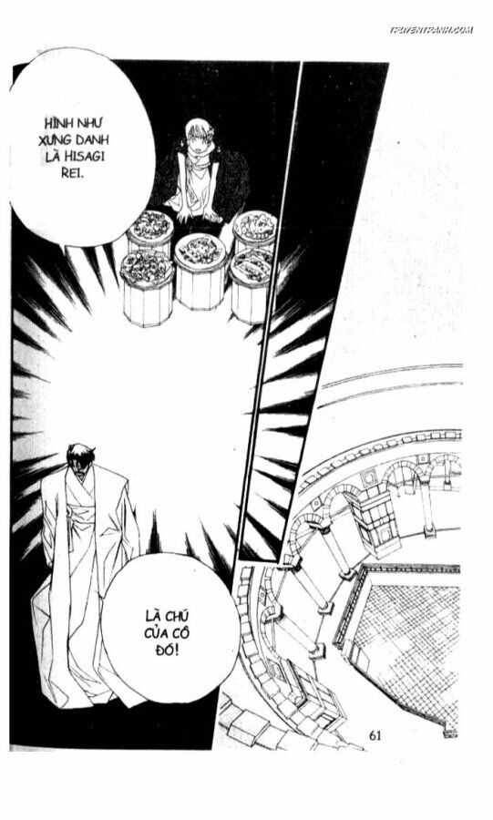 Koucha Ouji (Hoàng Tử Hồng Trà): Chapter 134