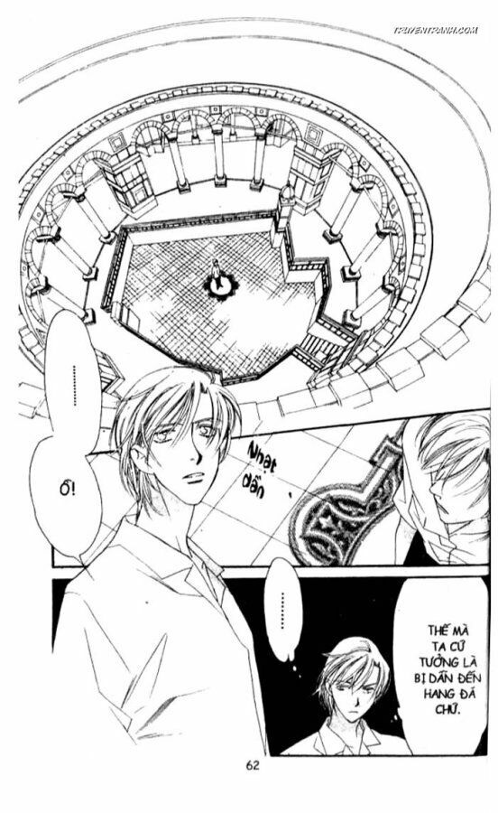 Koucha Ouji (Hoàng Tử Hồng Trà): Chapter 134