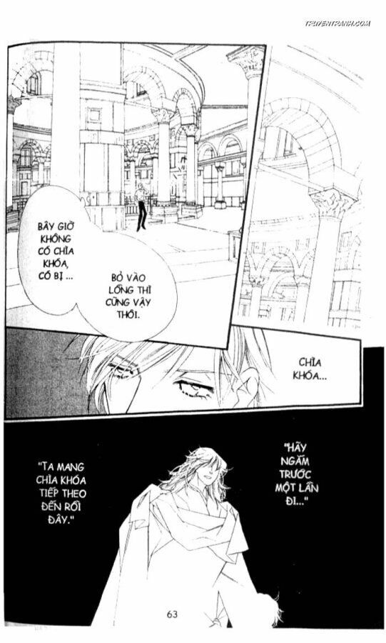 Koucha Ouji (Hoàng Tử Hồng Trà): Chapter 134