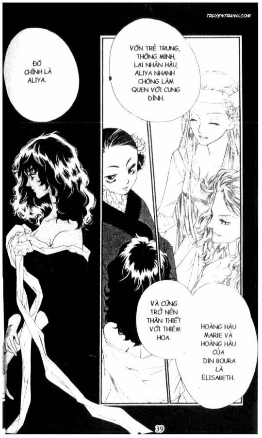 Koucha Ouji (Hoàng Tử Hồng Trà): Chapter 134