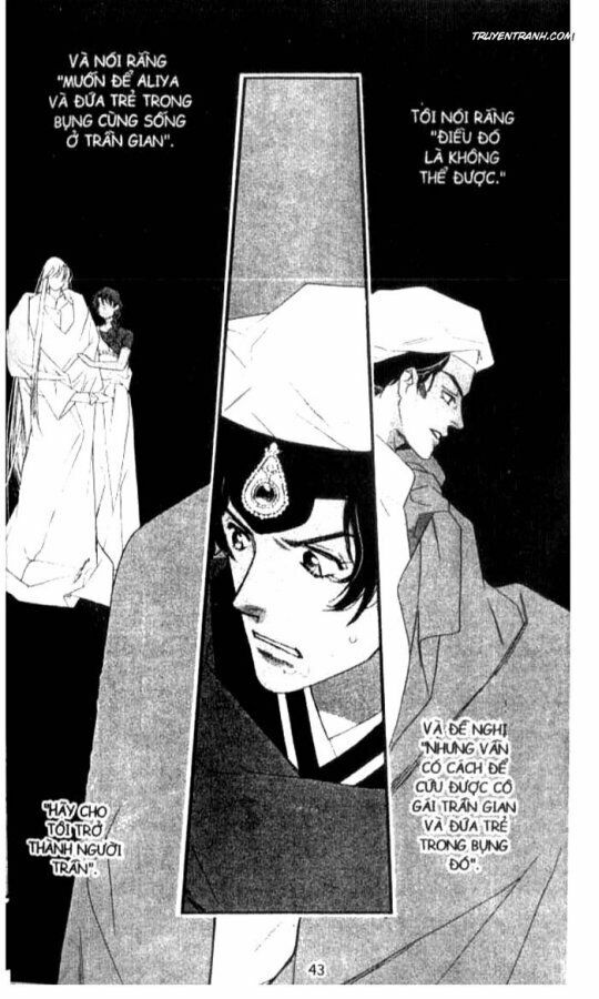 Koucha Ouji (Hoàng Tử Hồng Trà): Chapter 134
