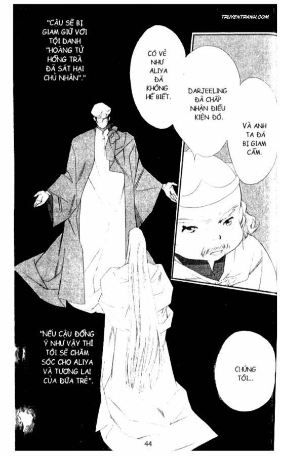Koucha Ouji (Hoàng Tử Hồng Trà): Chapter 134