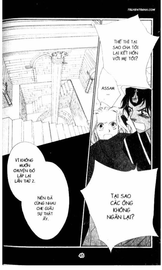 Koucha Ouji (Hoàng Tử Hồng Trà): Chapter 134