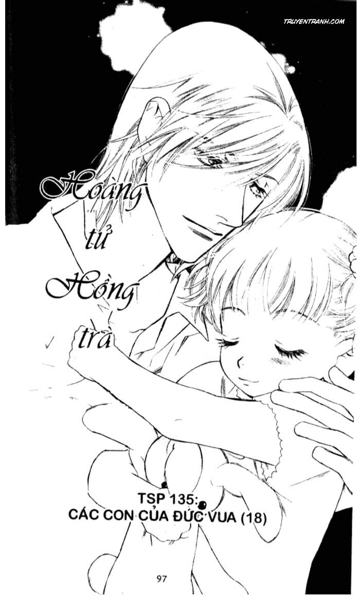 Koucha Ouji (Hoàng Tử Hồng Trà): Chapter 136
