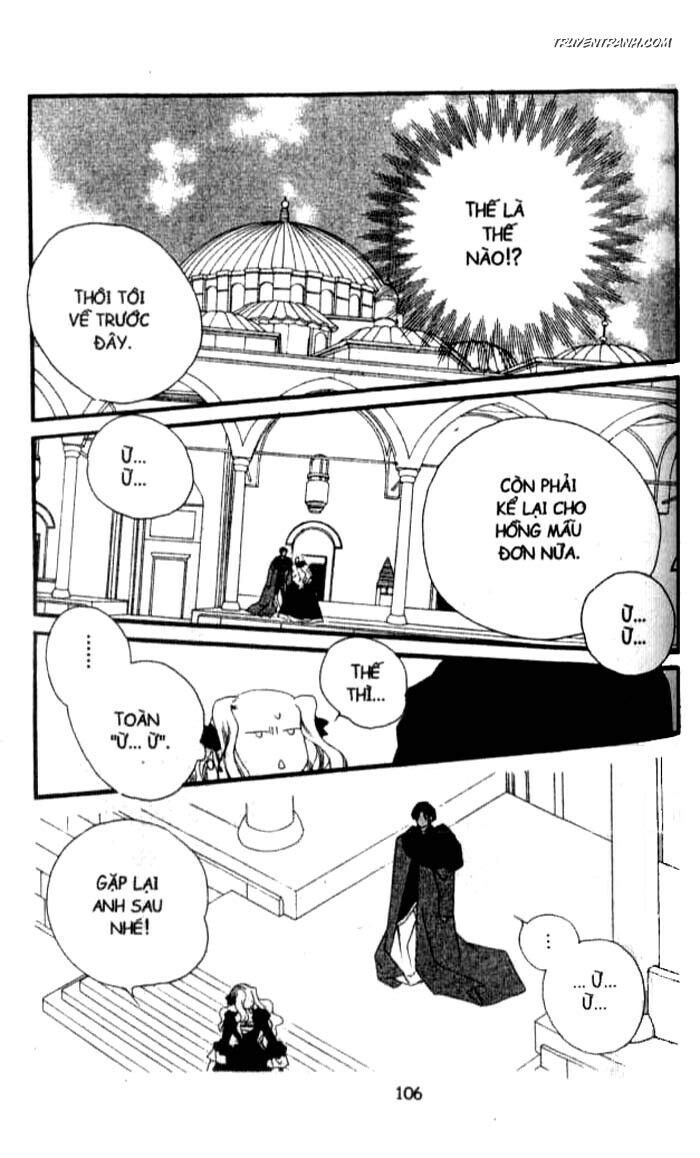 Koucha Ouji (Hoàng Tử Hồng Trà): Chapter 136