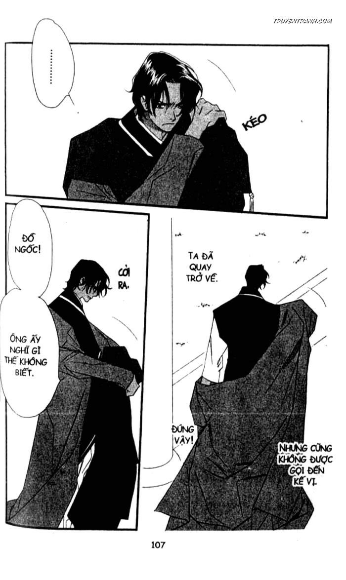 Koucha Ouji (Hoàng Tử Hồng Trà): Chapter 136