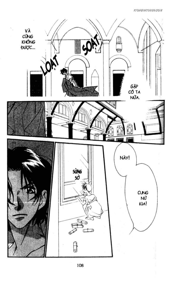 Koucha Ouji (Hoàng Tử Hồng Trà): Chapter 136