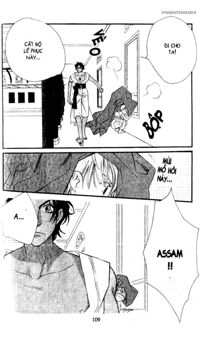 Koucha Ouji (Hoàng Tử Hồng Trà): Chapter 136