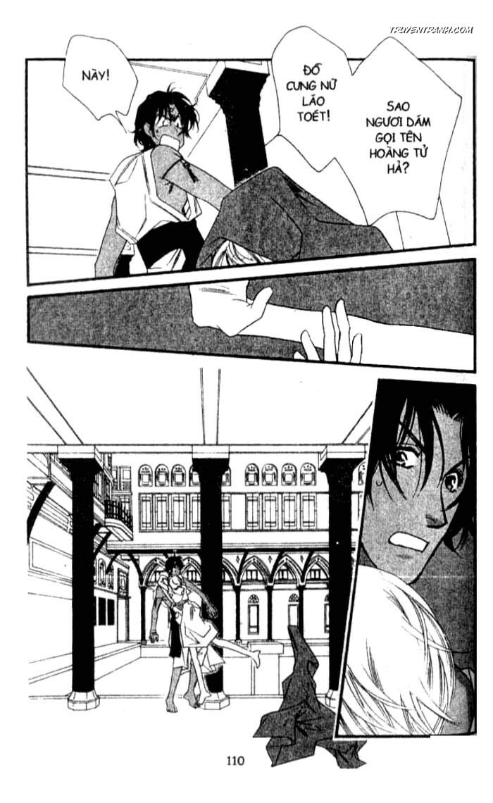 Koucha Ouji (Hoàng Tử Hồng Trà): Chapter 136