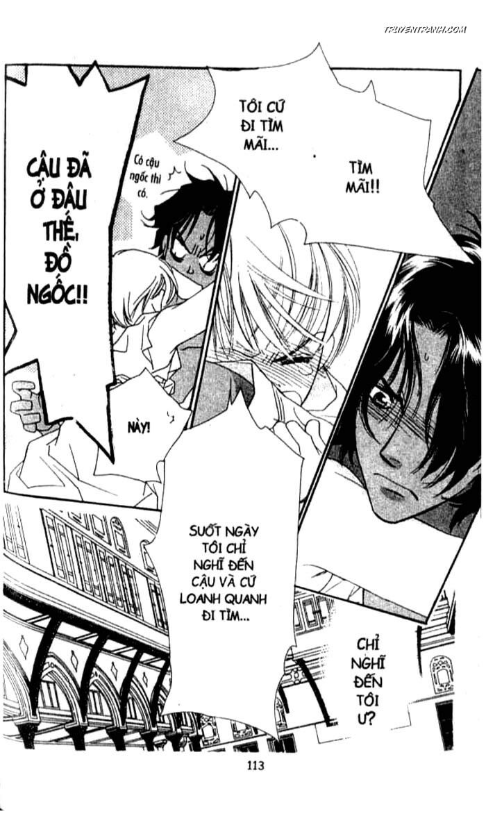 Koucha Ouji (Hoàng Tử Hồng Trà): Chapter 136