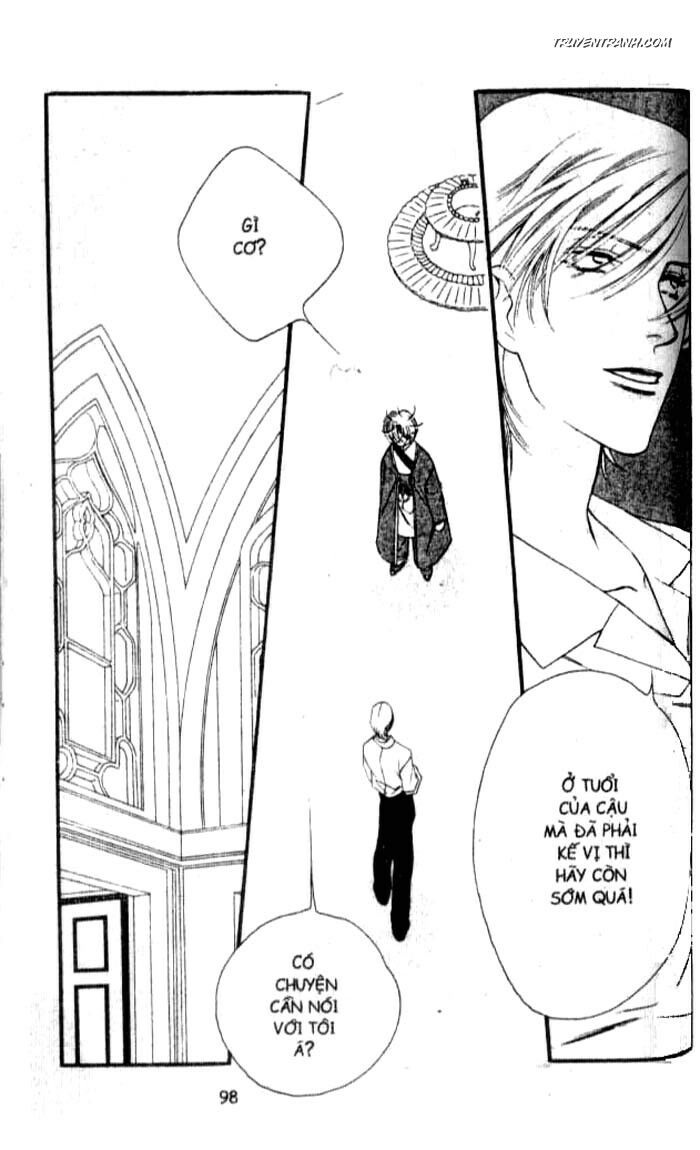 Koucha Ouji (Hoàng Tử Hồng Trà): Chapter 136