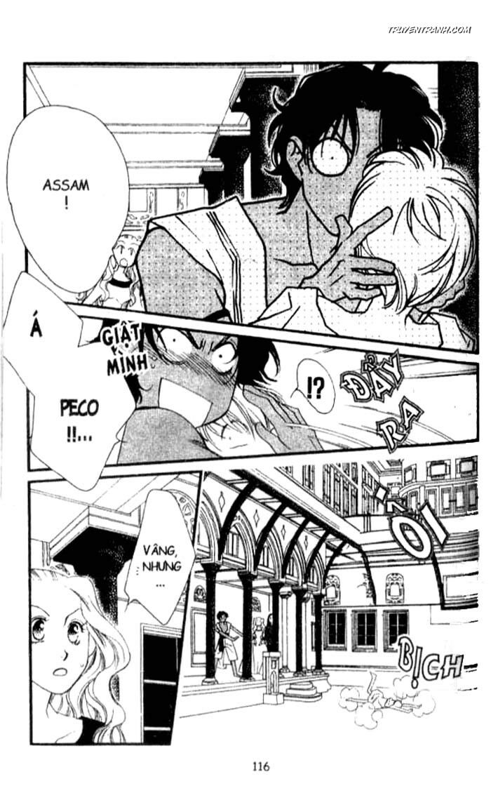 Koucha Ouji (Hoàng Tử Hồng Trà): Chapter 136