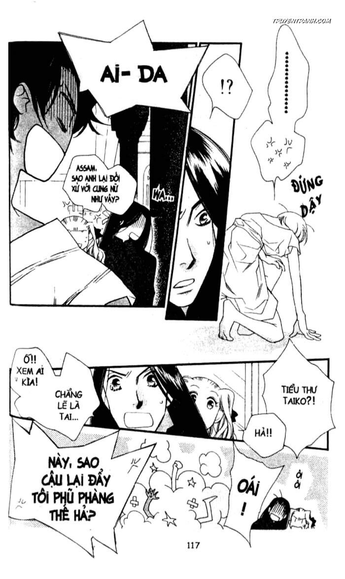 Koucha Ouji (Hoàng Tử Hồng Trà): Chapter 136