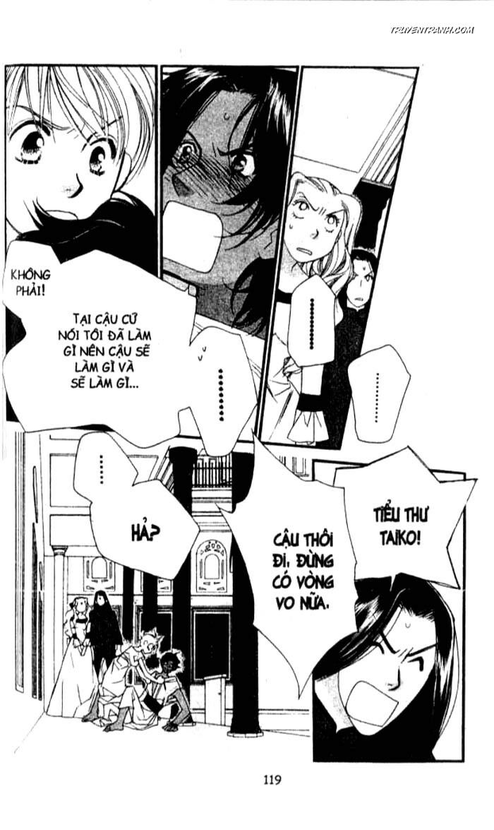 Koucha Ouji (Hoàng Tử Hồng Trà): Chapter 136
